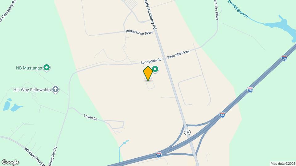 2179 Banyon Cir Mapa y Detalles de la Ubicación