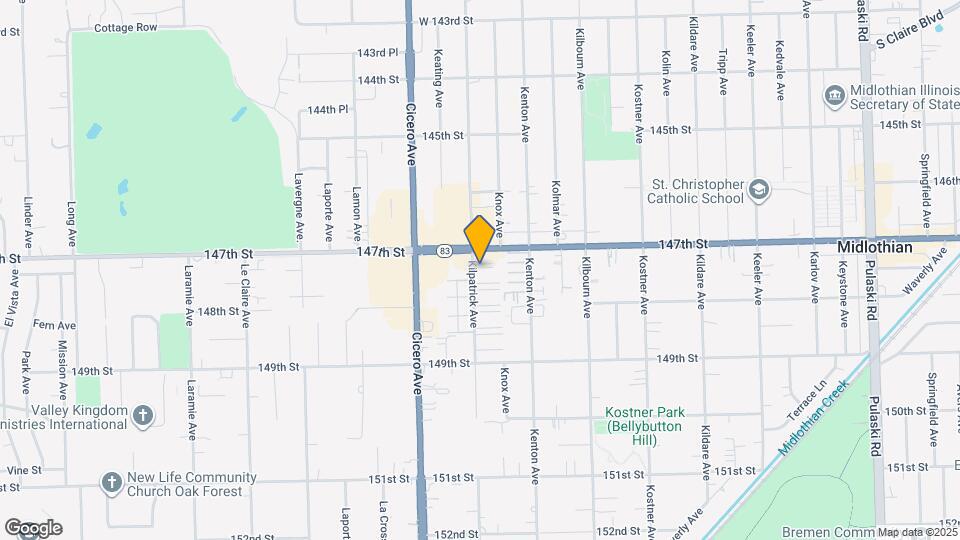 14715 Kilpatrick Ave Apartments and Nearby Midlothian Apartments For