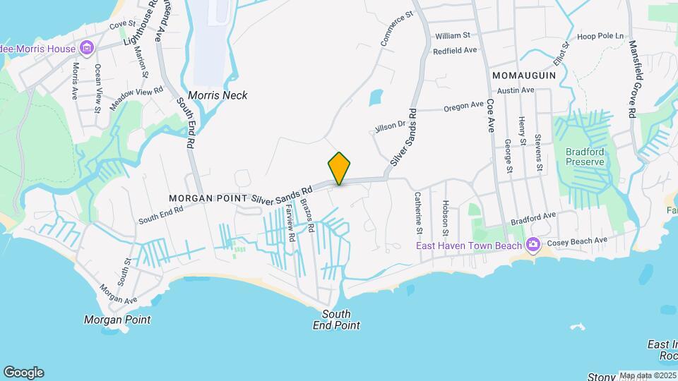 Sea Scape Condominiums Map and Location Details