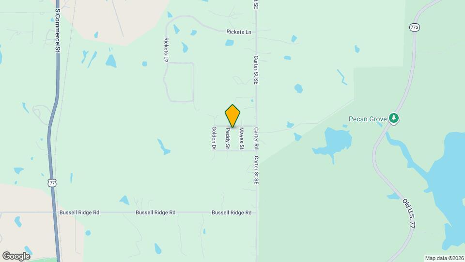 112 Peddy St Map and Location Details