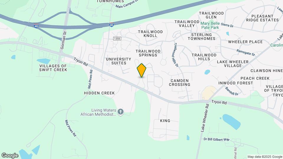Tryon Grove Map and Location Details