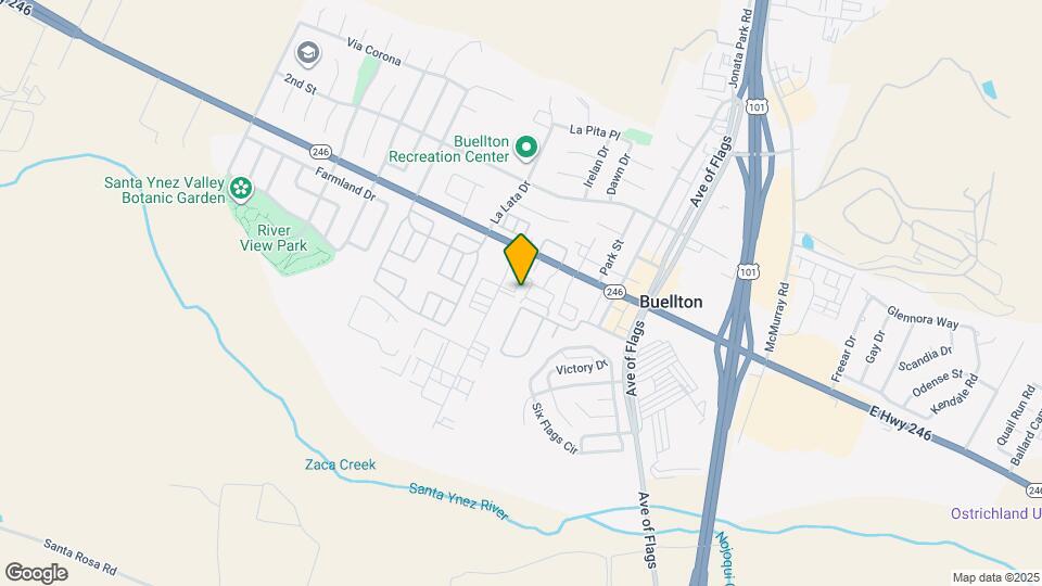 221 Valley Station Cir Map and Location Details