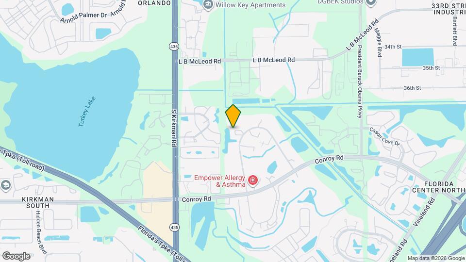 4356 Middlebrook Rd Map and Location Details