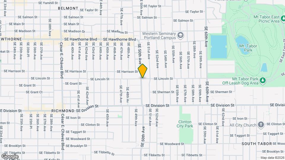 50th + Lincoln Apartments Portland, OR Apartments For Rent