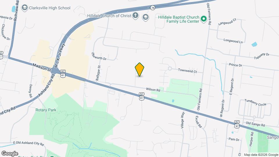 11 Dutch Dr Map and Location Details