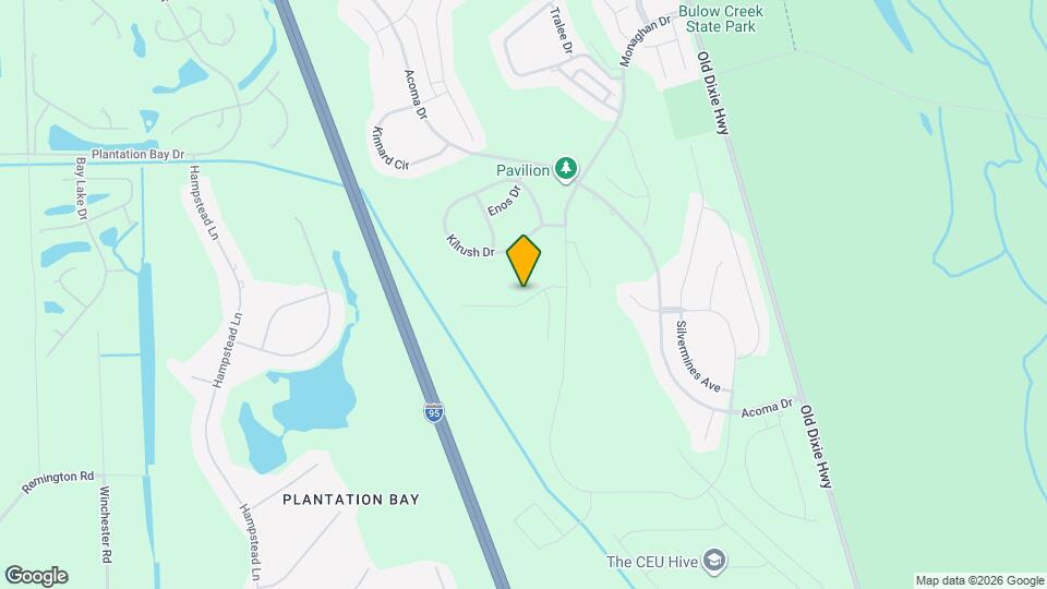 1427 Carlow Cir Map and Location Details