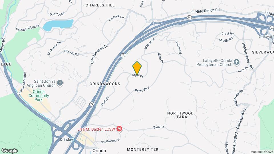 44 Muth Dr Map and Location Details