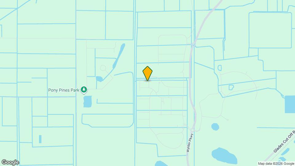 11146 NW Fernbrook Dr Map and Location Details