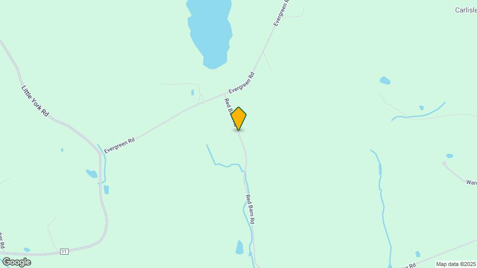 277 Red Tail Rdg Map and Location Details