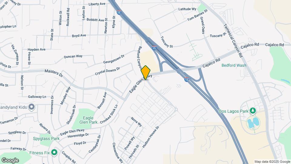 3955 Satsuma Ln Map and Location Details
