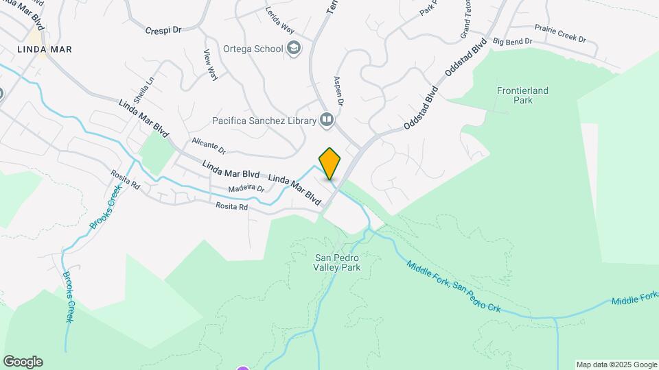 1683 Toledo Ct Map and Location Details