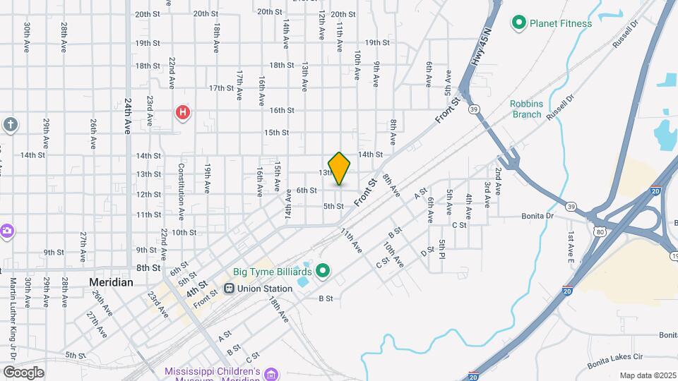 525-511 11th Ave Map and Location Details