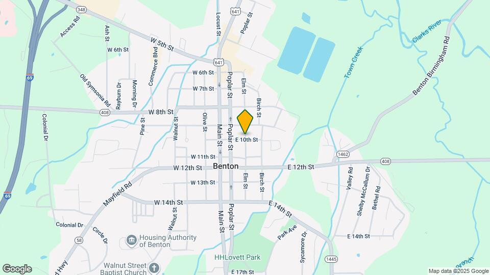 Apartments and Nearby Benton Apartments For Rent