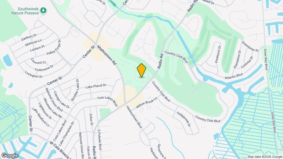 32 Pin Oak Ln Map and Location Details