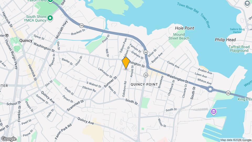 7 Murdock Ave Apartments and Nearby Quincy Apartments For Rent Quincy, MA