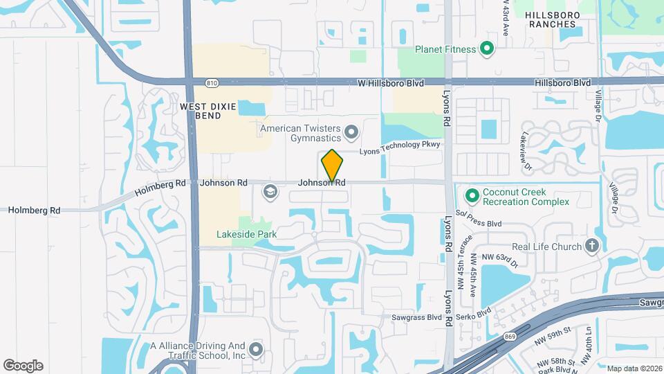 5029 Heron Pl Map and Location Details