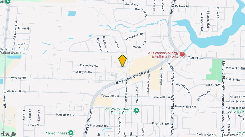 113 Classic Ct Map and Location Details