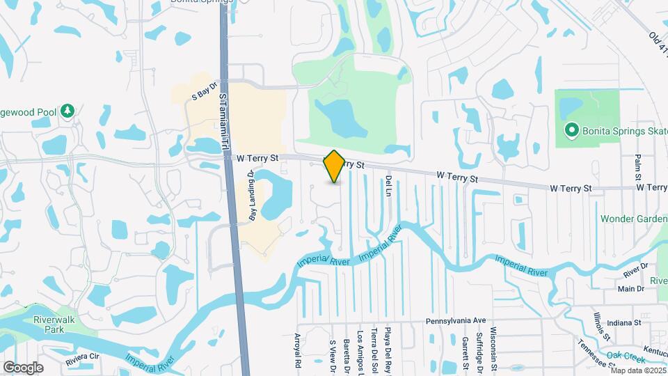 9192 Brendan Preserve Ct Map and Location Details