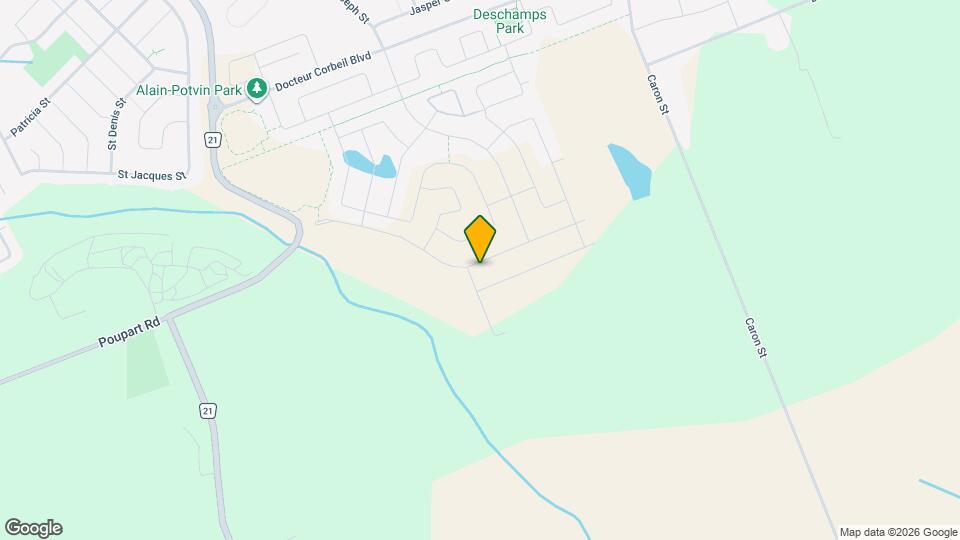 Morris Village Map and Location Details