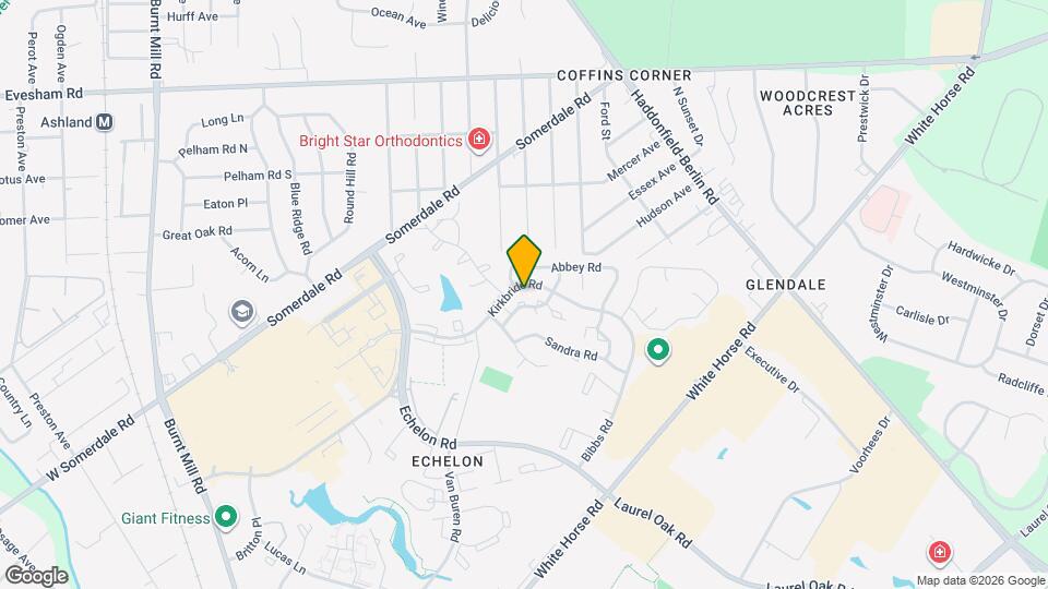 413 Gregorys Way Map and Location Details