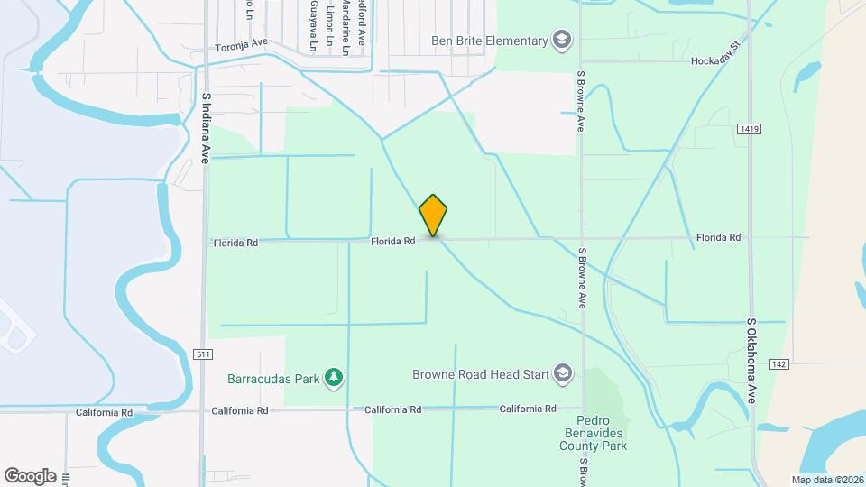 8790 Florida Rd Map and Location Details