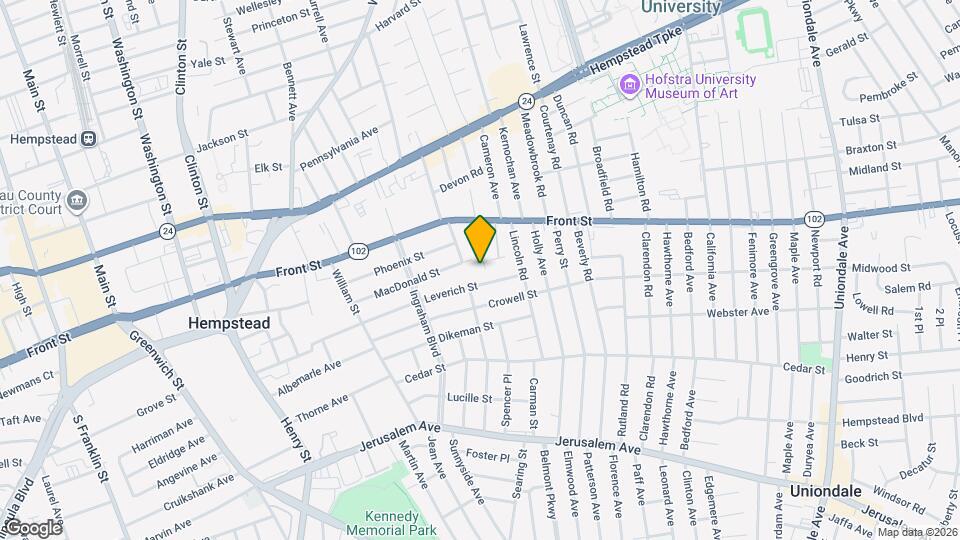 55 Clemente Pl Map and Location Details