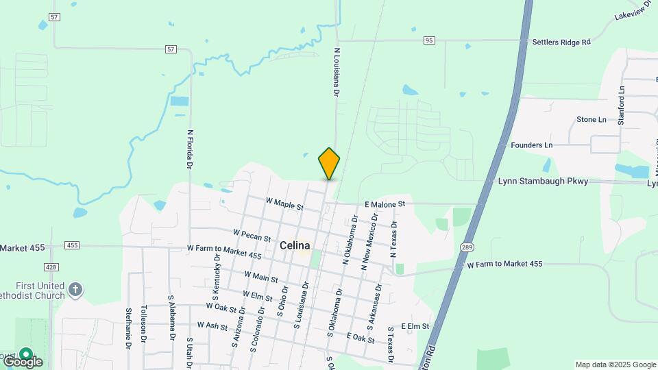 609 Cork Dr Map and Location Details