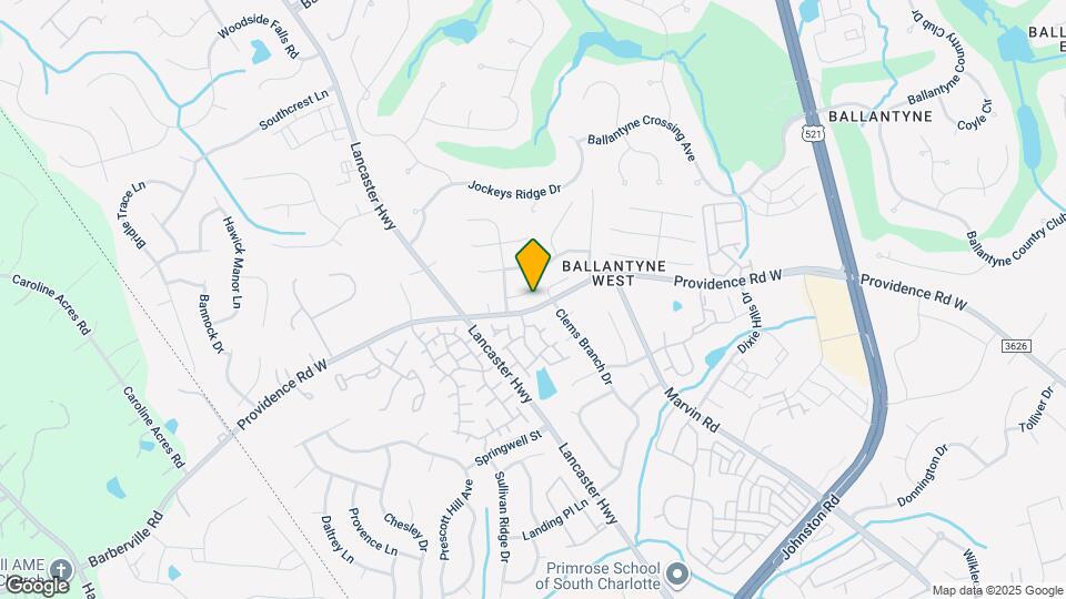 11817 Golspie Ct Map and Location Details