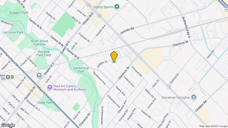 9 Wilton Dr Map and Location Details