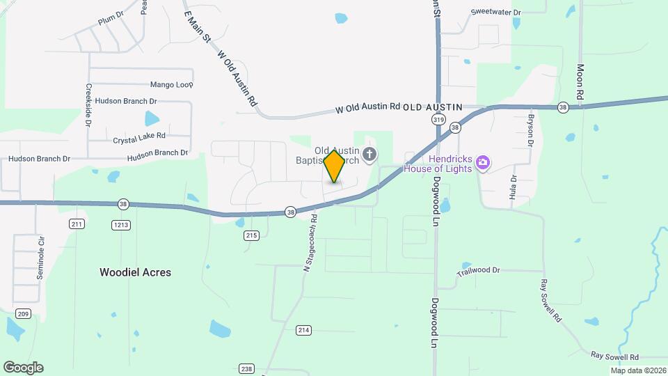 14 Winchester Dr Map and Location Details