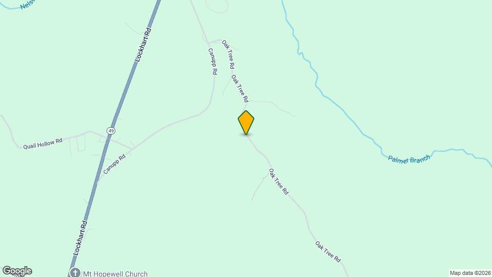 8334 Oak Tree Rd Map and Location Details