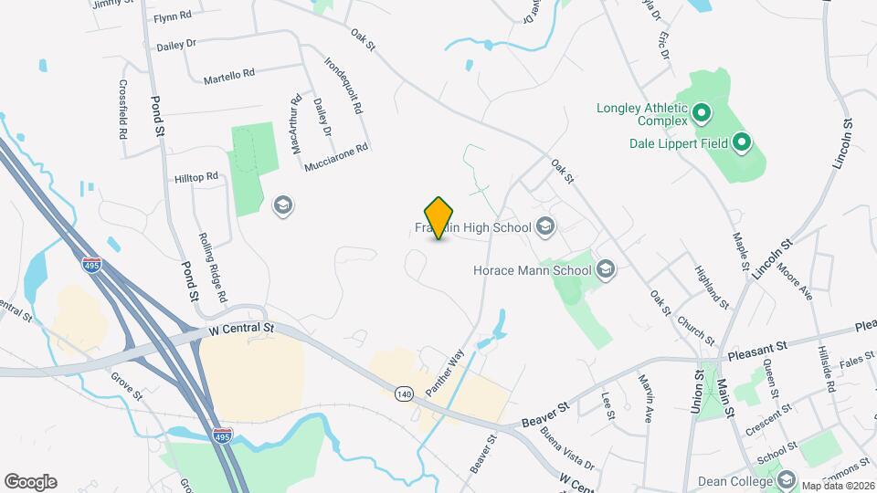 66 Highwood Dr Map and Location Details