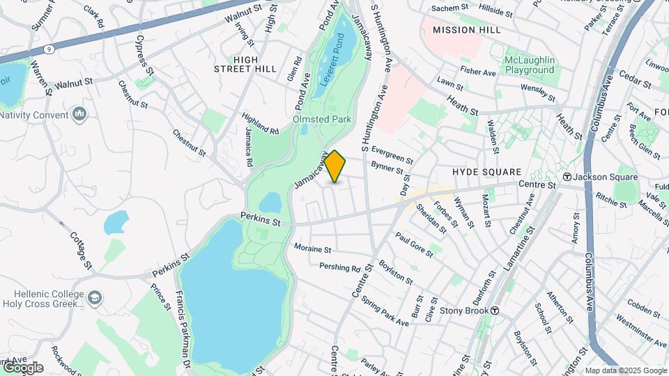 39 Parkton Rd, Unit 1 Map and Location Details