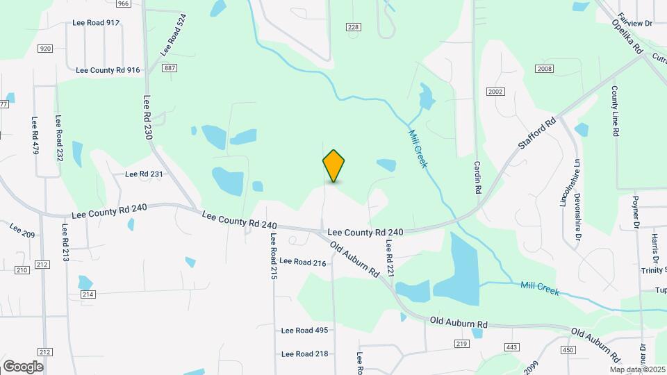 154 Lee Rd 474 Map and Location Details