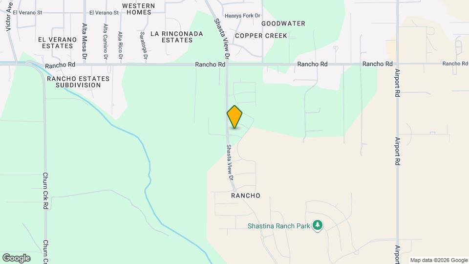 3012 Legend Ln Map and Location Details