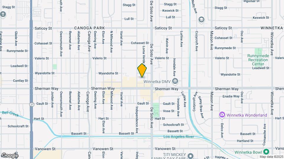 Woodridge Villas Map and Location Details