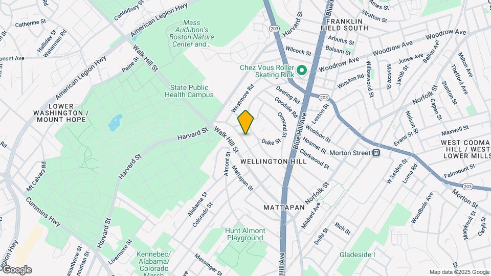 97 Hazleton St-Unit -2 Map and Location Details