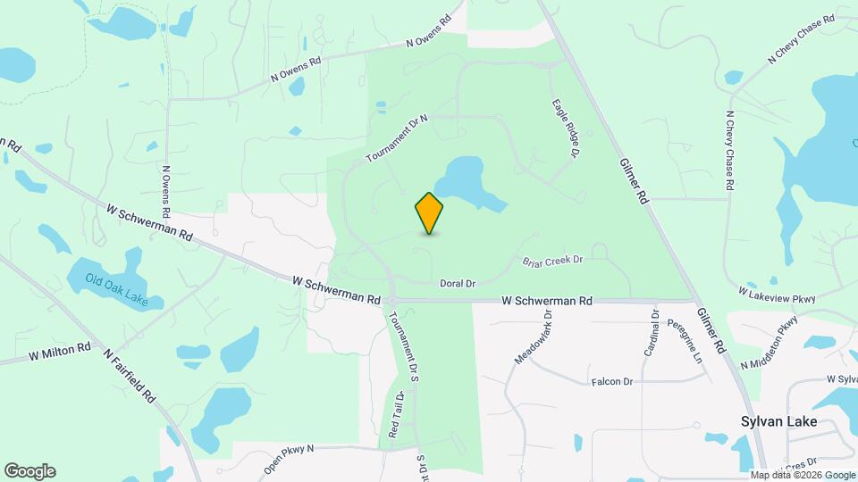 8 Turnbury Ct Map and Location Details