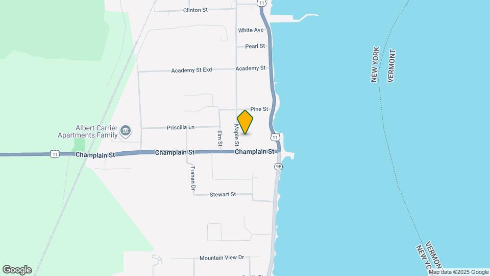 3 Crestview Way Apartments and Nearby Rouses Point Apartments For Rent