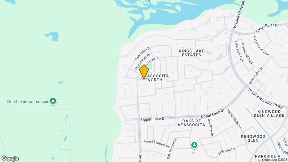 5418 Quail Tree Ln Map and Location Details