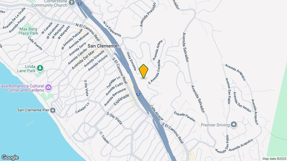 126 Calle Patricia Map and Location Details