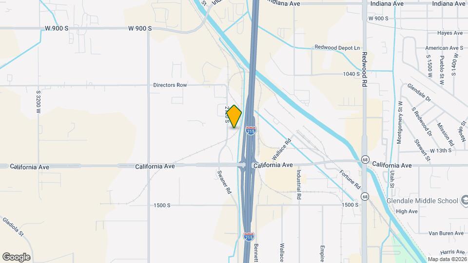 1239 Swaner Rd Map and Location Details