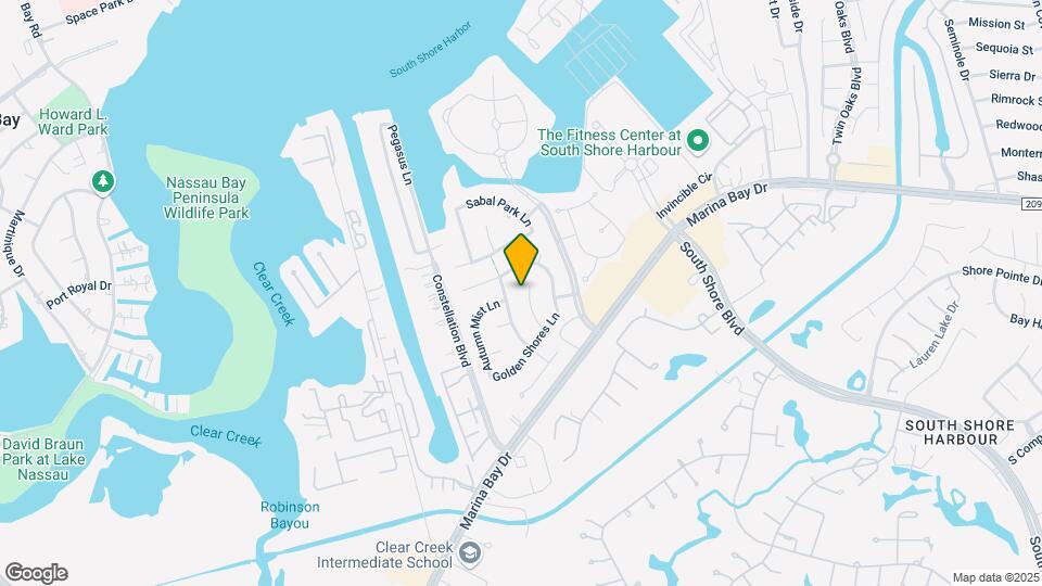 203 Mariner Cove Ct Map and Location Details