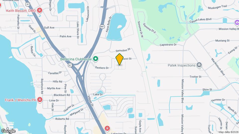 341 9th St Map and Location Details