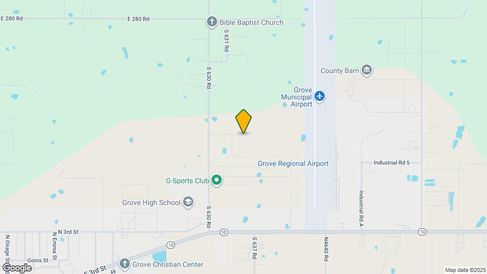 63081 E 285 Ct Mapa y Detalles de la Ubicación