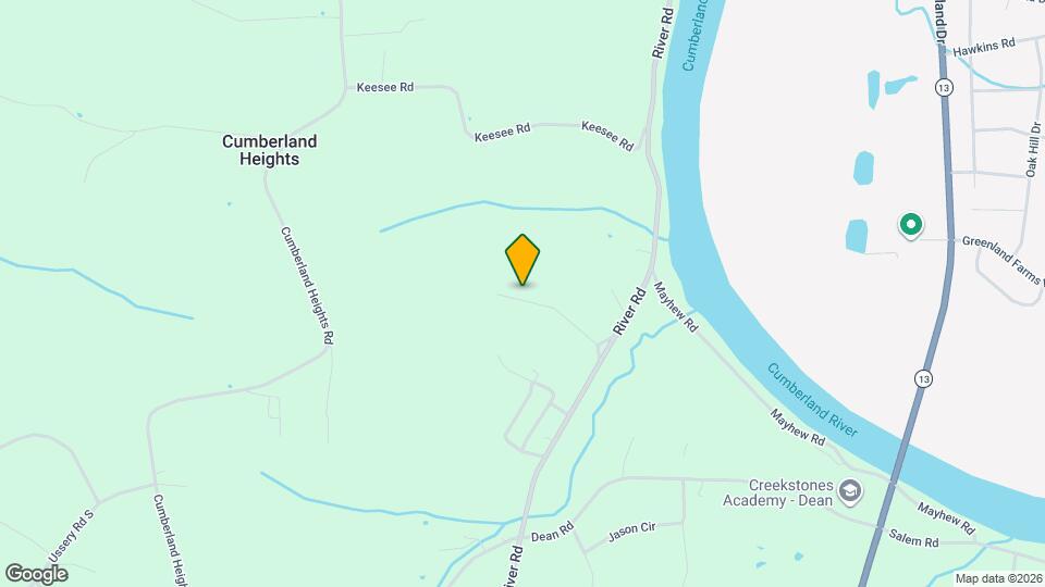 1421 Richmond Pl Map and Location Details