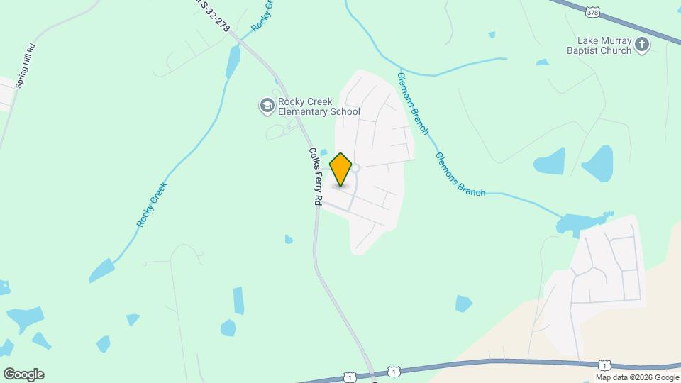 116 Phoenix Ln Map and Location Details