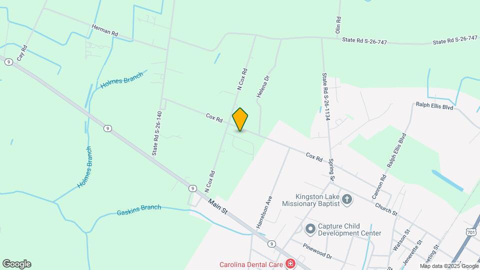 117 Adelphia Rd Map and Location Details