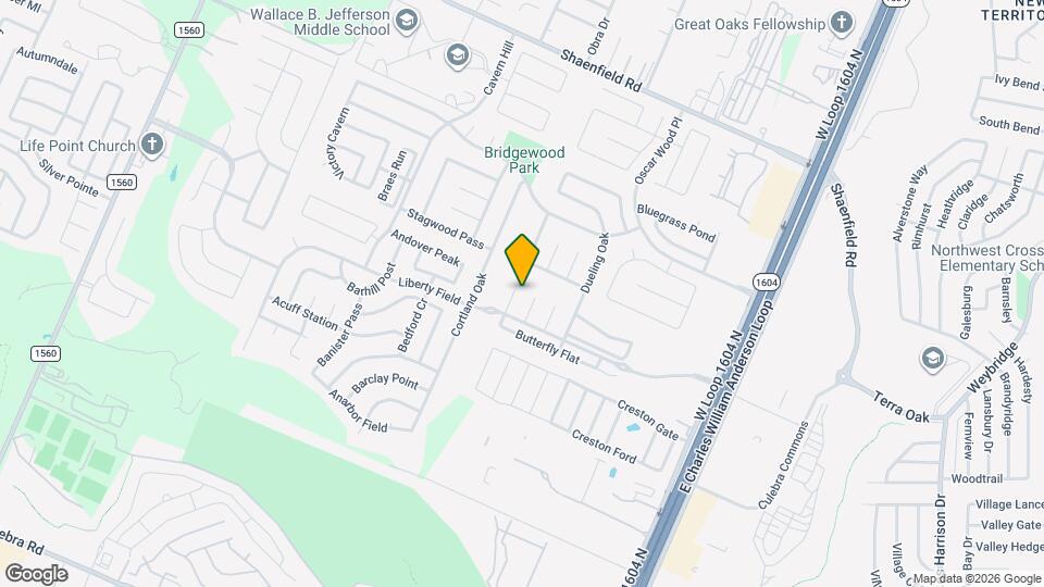 7522 Drake Cyn Map and Location Details