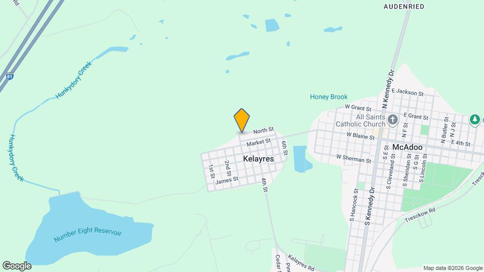 266 North St Rentals in Mcadoo, PA